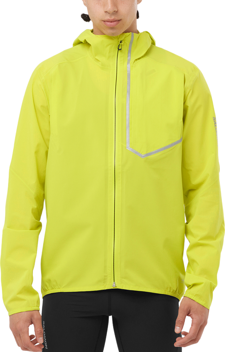 Jakke Salomon BONATTI TRAIL JKT M Gul | lc2254000, 0