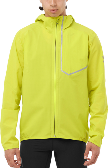Jakke Salomon BONATTI TRAIL JKT M Gul | lc2254000, 0