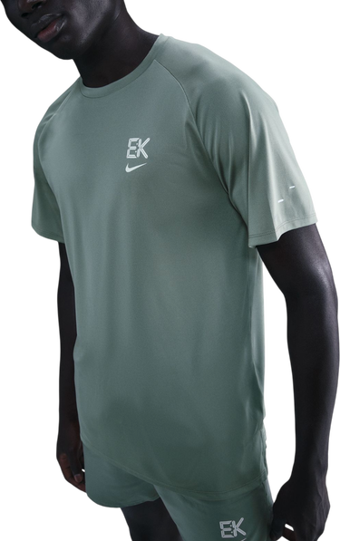 T-shirt Nike Performance T-Shirt Stride Eliud Kipchoge Grøn | hv2651-364, 0