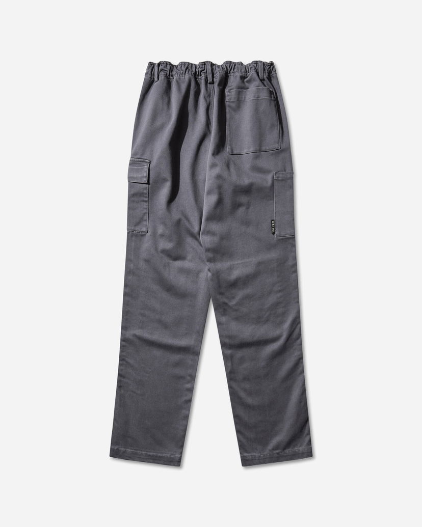 Bukser GR10K Washed Cargo Pants Grå | CG011215DS09 09