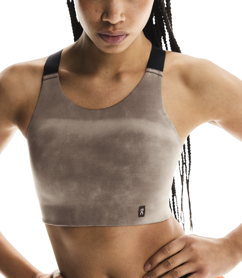 Bh On Running On Running Performance Bra Grå | 1wf10442986