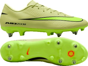 Sneakers og sko Nike ZOOM VAPOR 16 ACADEMY SG-PRO AC Football Boots Grøn | fq8425-300, 1