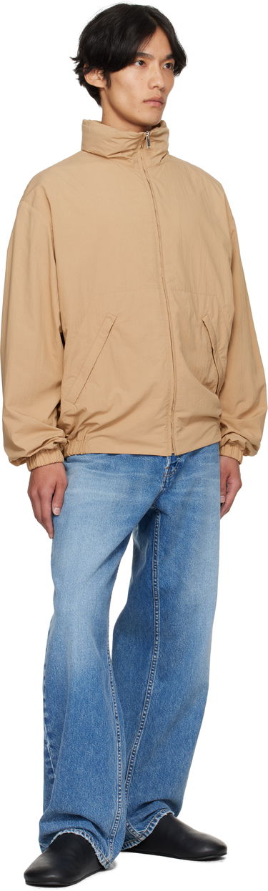 Jeans The Row The Row Ross Wide Leg Jeans Blå | 554-W3874, 3