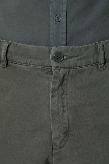 Cargo bukser Samsoe Samsoe Samsoe Samsoe JOHNNY High Waist Pants Grøn | M23300059, 4