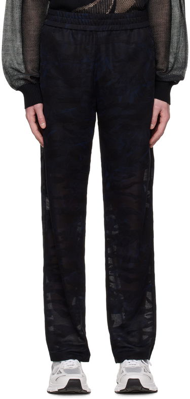 Joggingbukser Feng Chen Wang Feng Chen Wang Camouflage Trousers Sort | FMS15TR20, 0