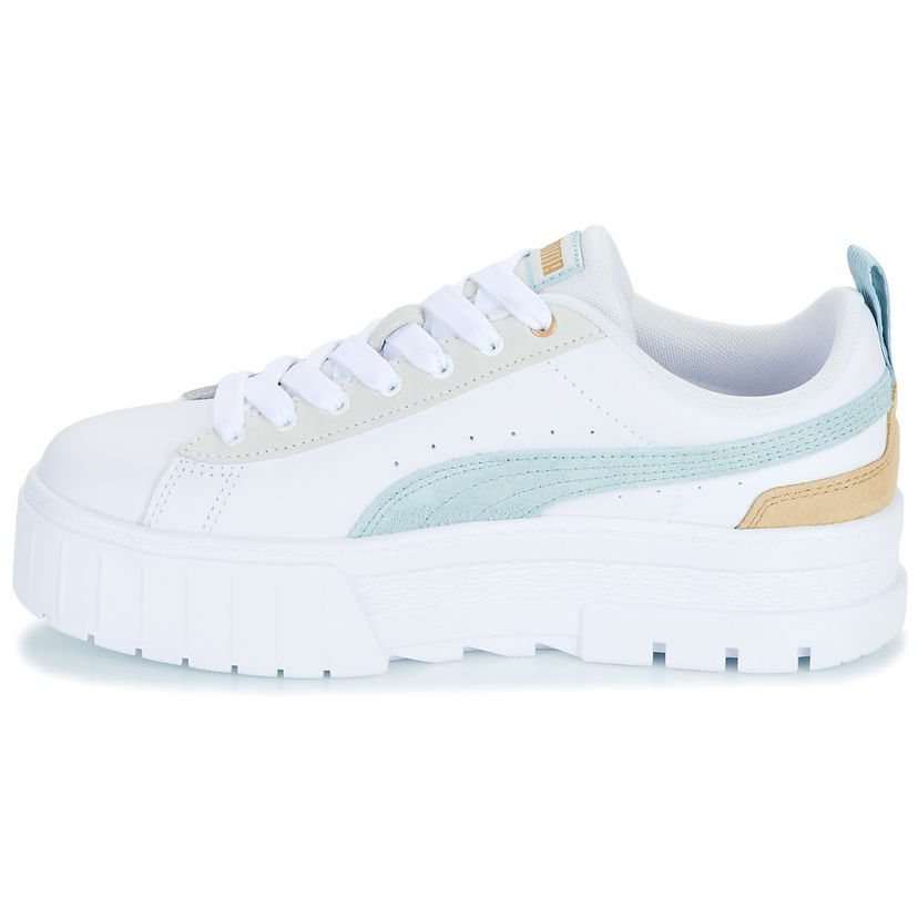 Sneakers og sko Puma Shoes (Trainers) MAYZE Hvid | 387468-12