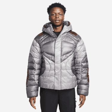 Puffer jakke Nike Sportswear Tech Pack Therma-FIT ADV Grå | FB7423-029, 0