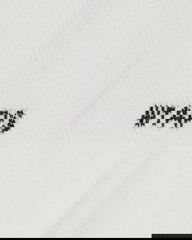 Sokker WTAPS Skivvies Socks Hvid | 252MYDT-UWM05 WHITE, 4
