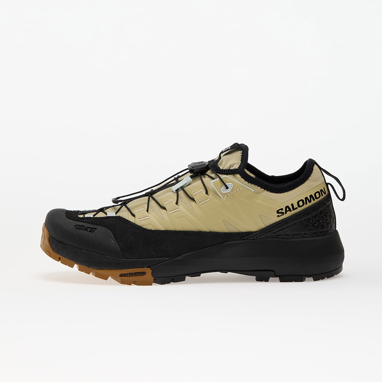 Sneakers og sko Salomon ALPINWAY ADVANCED Paleol/ Black/ Ice Beige | L47859600, 0