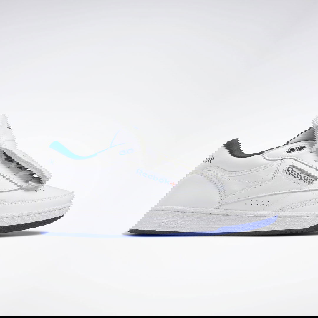 Sneakers og sko Reebok Club C Mid II MR Hvid | GX9046, 0