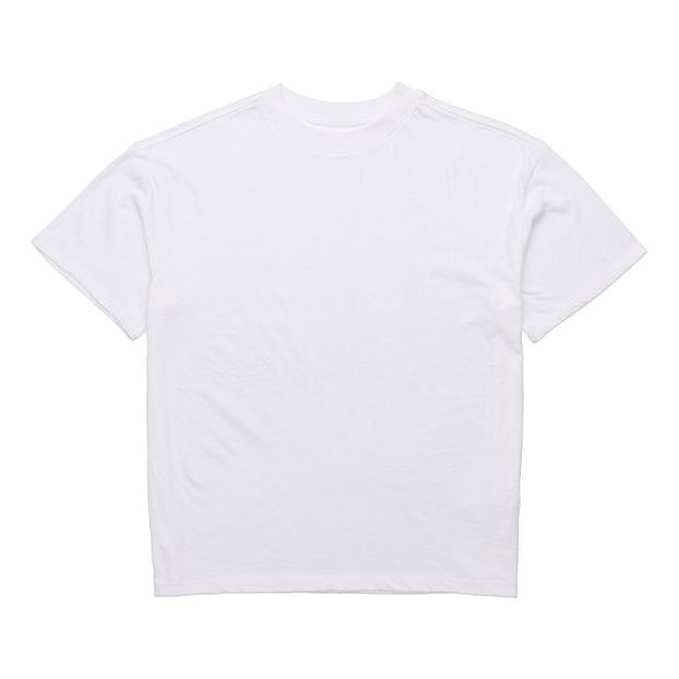 T-shirt Fear of God Essentials Tee Hvid | FOG-FW20-171