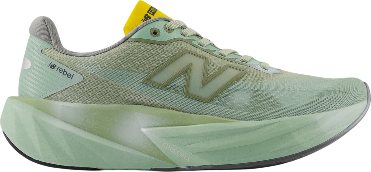 Sneakers og sko New Balance FuelCell Rebel v5 Grøn | wfcxtd5-wfcxtd5, 0