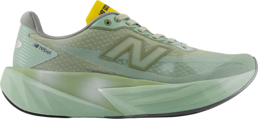 Sneakers og sko New Balance FuelCell Rebel v5 Grøn | wfcxtd5-wfcxtd5