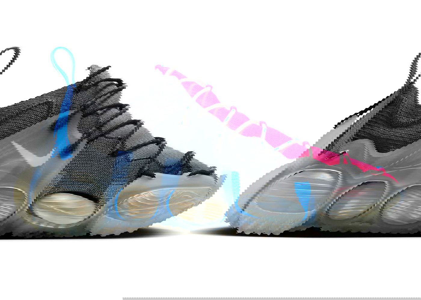 Sneakers og sko Nike ISPA Link Axis Multi-Color Flerfarvet | FZ3507-001, 0