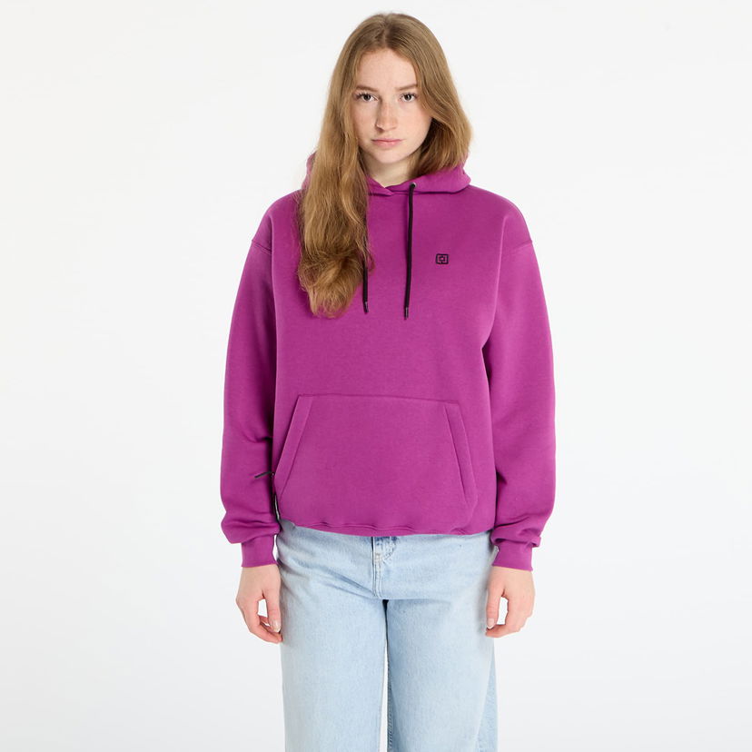 Sweatshirt Horsefeathers Hoodie Mivon Lilla | SW951A