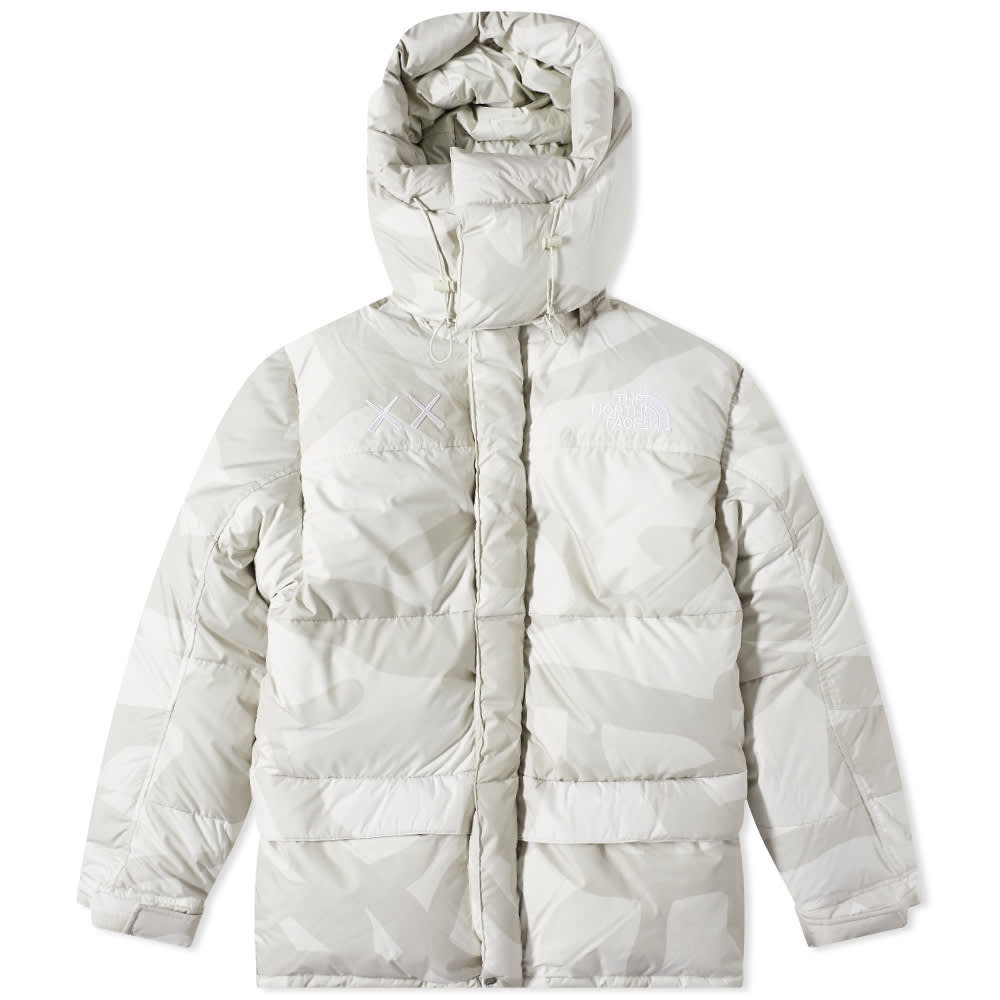 Parka The North Face KAWS x Retro 1994 Himalayan Parka Hvid | NF0A7WLT-8K1, 0