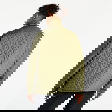 Jakke adidas Originals Quilted Ar Jacket Grøn | H11428, 2