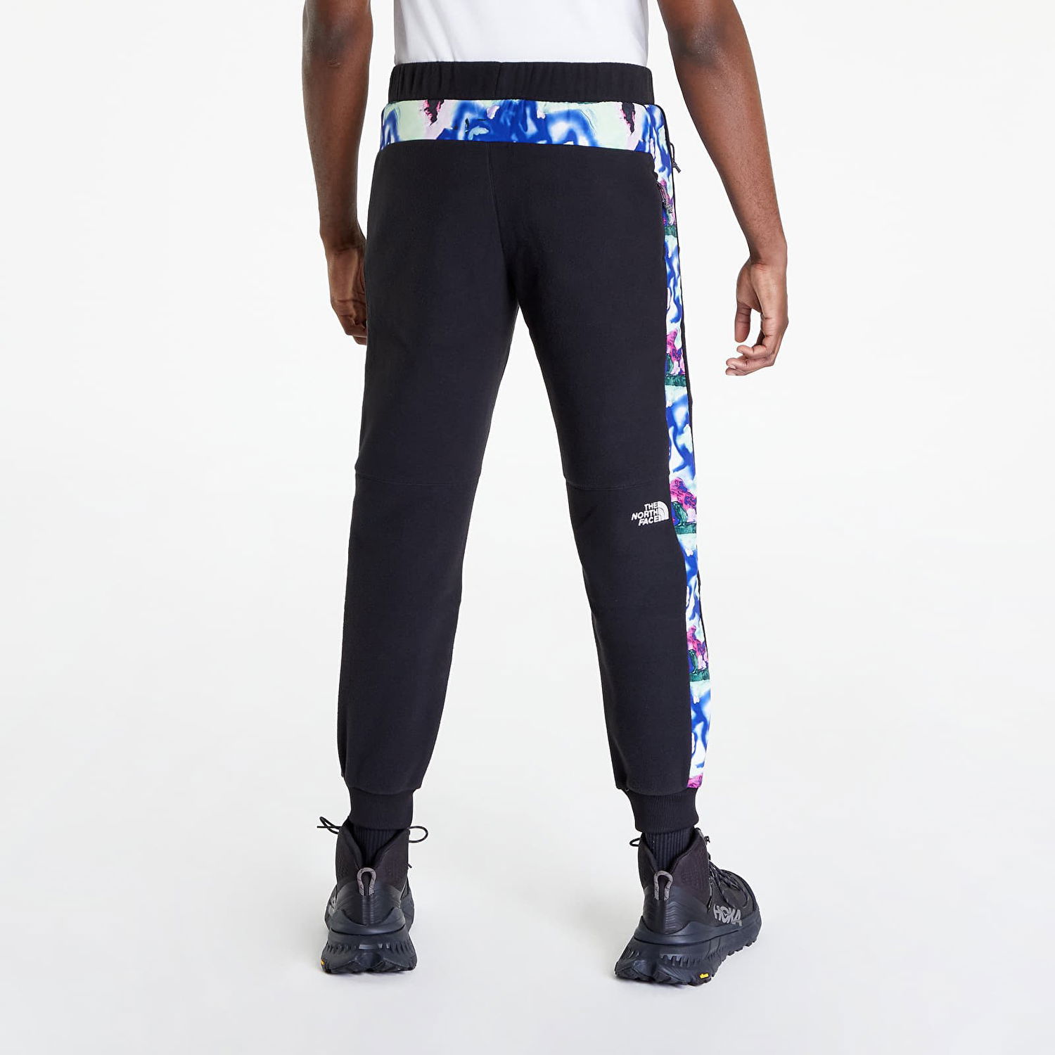 Joggingbukser The North Face x Alfie Kungu Convin Fleece Pants Flerfarvet | NF0A83JB9H31, 1