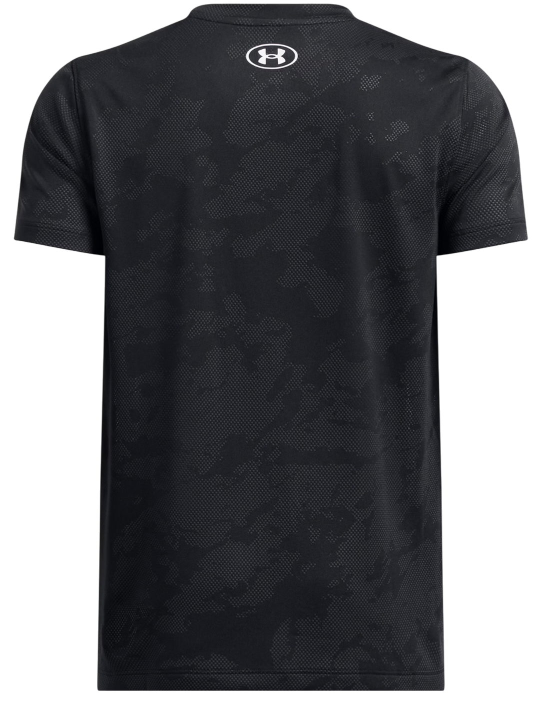 T-shirt Under Armour T-Shirt Tech Vent Jacquard Short Sleeve Sort | 1390019-001, 1