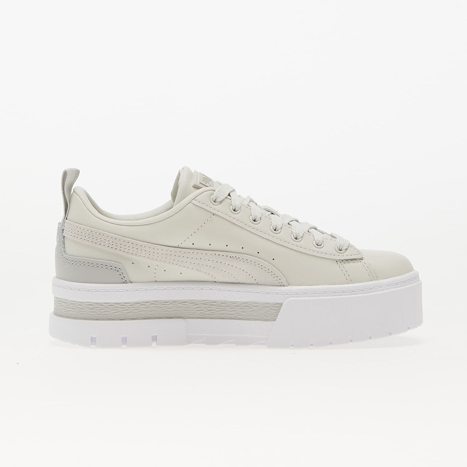 Sneakers og sko Puma Mayze "Grey" W Grå | 38198335, 1