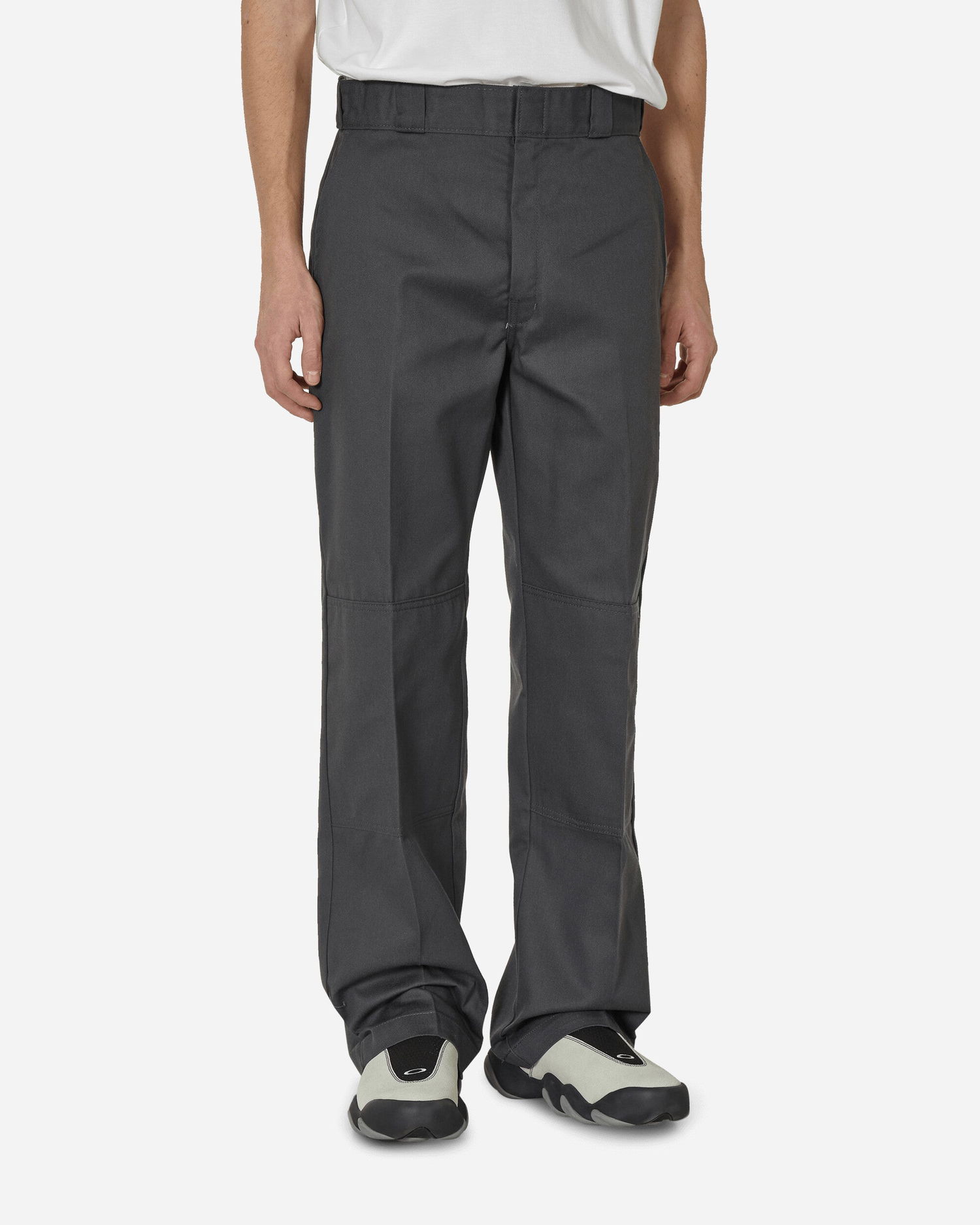 Bukser Dickies Double Knee Grå | DK0A4XK3CH01, 1