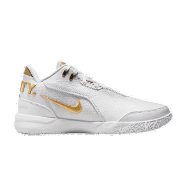 Sneakers og sko Nike Zoom LeBron NXXT Gen AMPD Hvid | FJ1566-103, 0