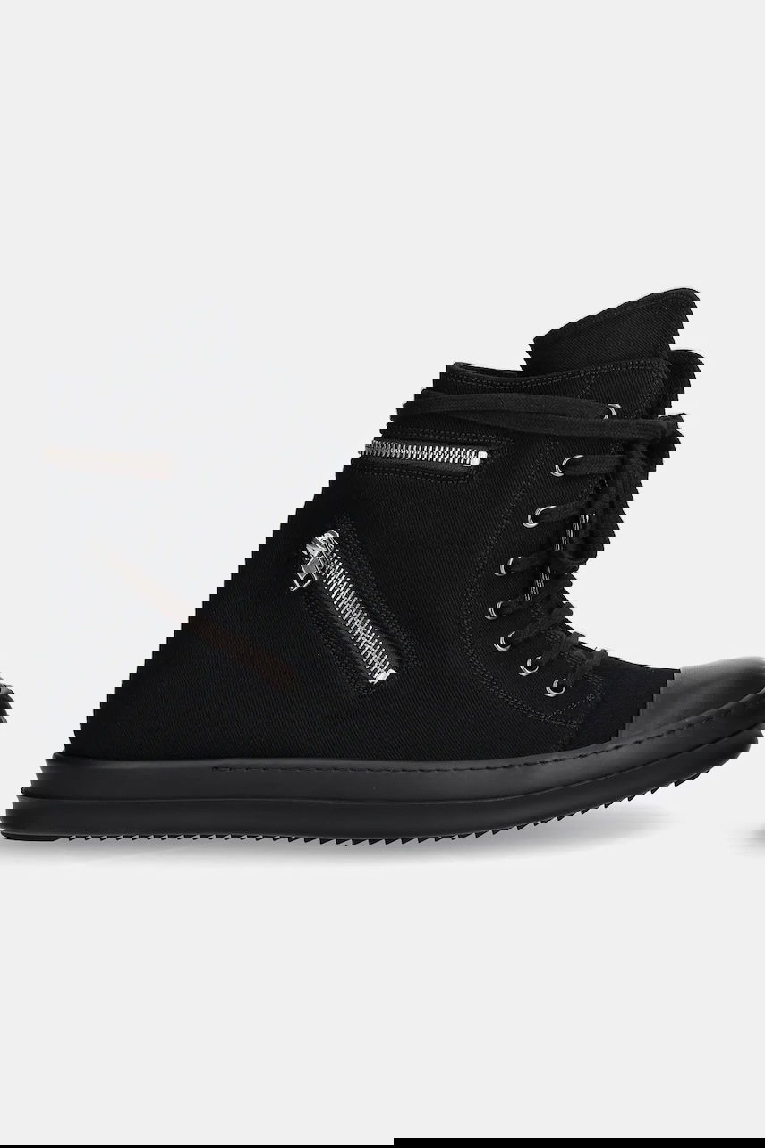 Sneakers og sko Rick Owens Rick Owens DRKSHDW Cargo Sort | DU02E7808.DO, 1