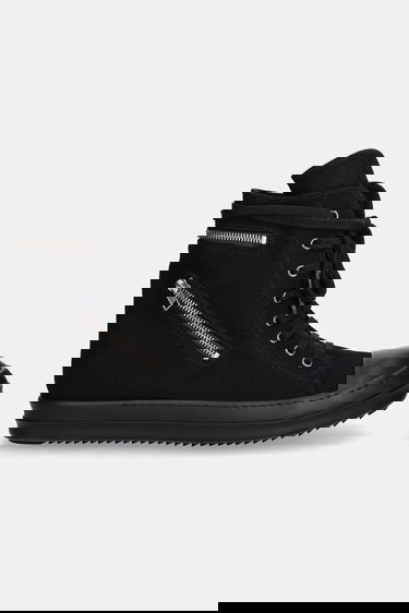 Sneakers og sko Rick Owens Rick Owens DRKSHDW Cargo Sort | DU02E7808.DO, 1