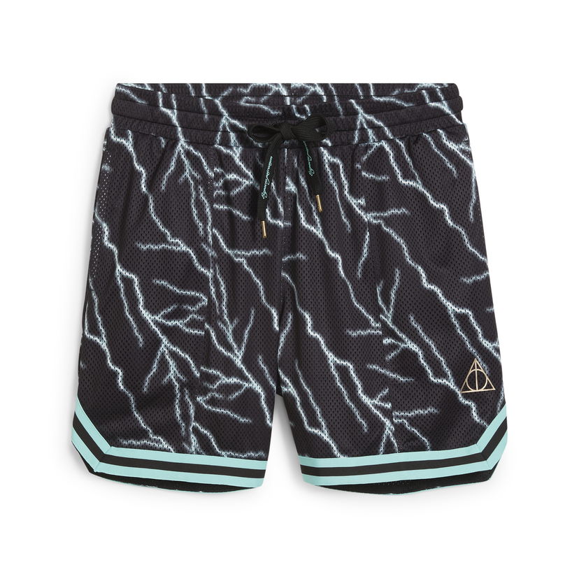 Shorts Puma PUMA HOOPS x HARRY POTTER Basketball Shorts Sort | 627811_01