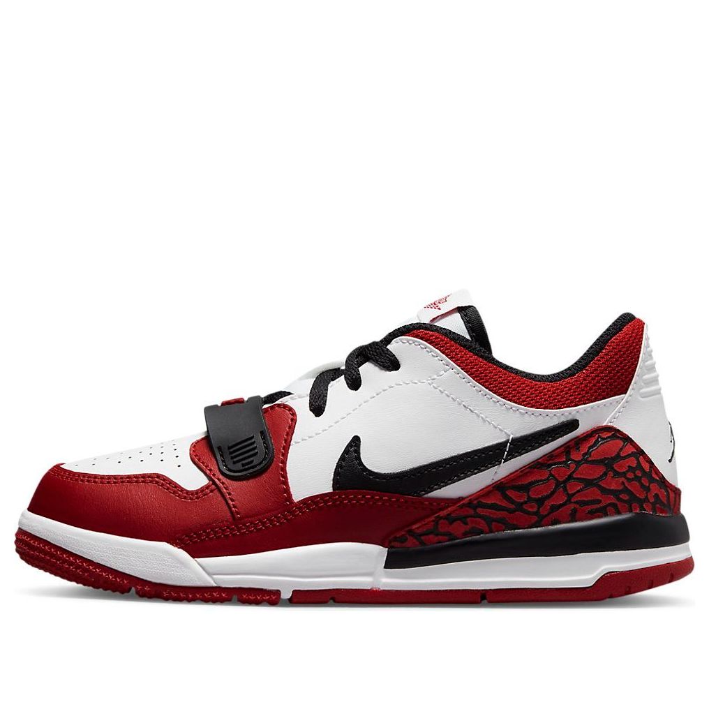 Sneakers og sko Jordan Air Jordan Legacy 312 Low Rød | CD9055-116, 0