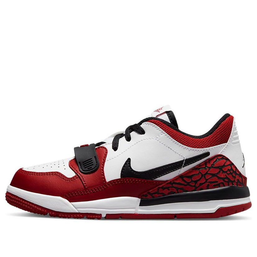 Sneakers og sko Jordan Air Jordan Legacy 312 Low Rød | CD9055-116