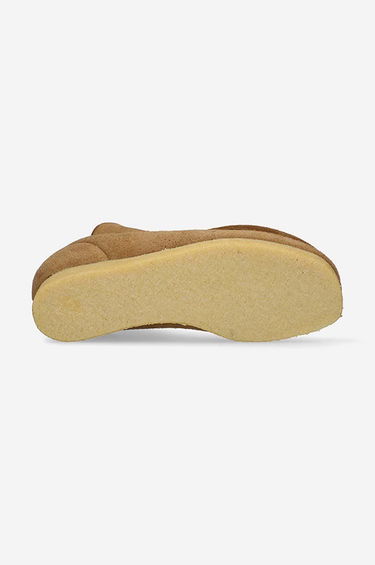 Sneakers og sko Clarks Originals Wallabee Suede Boots Brun | 26162498, 1