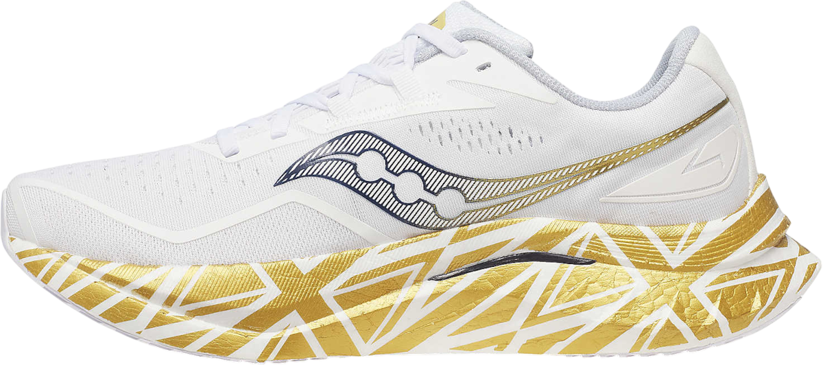 Sneakers og sko Saucony Endorphin Speed 4 London Hvid | s20940-25, 1
