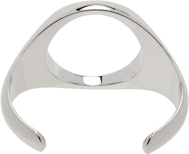 Armbånd Maison Margiela MM6 Maison Margiela Gold-Tone Signet Bracelet Gul | SM7UY0089 P7355, 4
