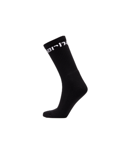 Sokker Carhartt WIP Socks Sort | I029422.0D2XX