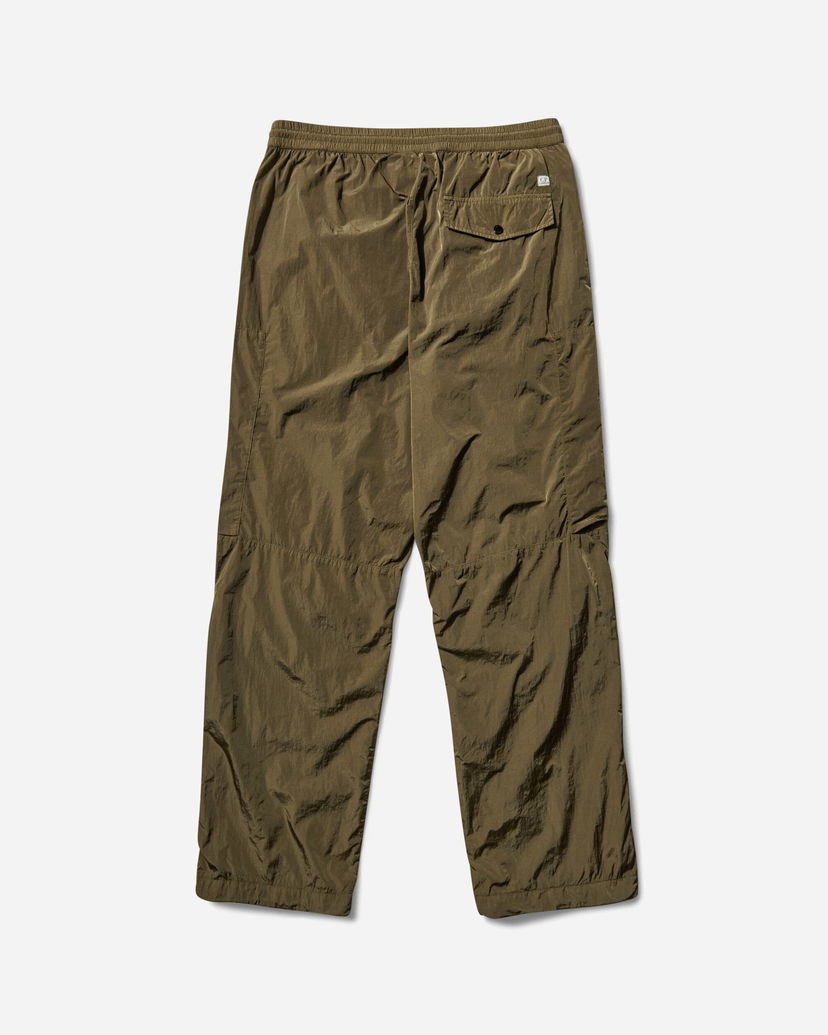 Cargo bukser C.P. Company Loose Cargo Pants Grøn | 19CMPA152A-005904G 683