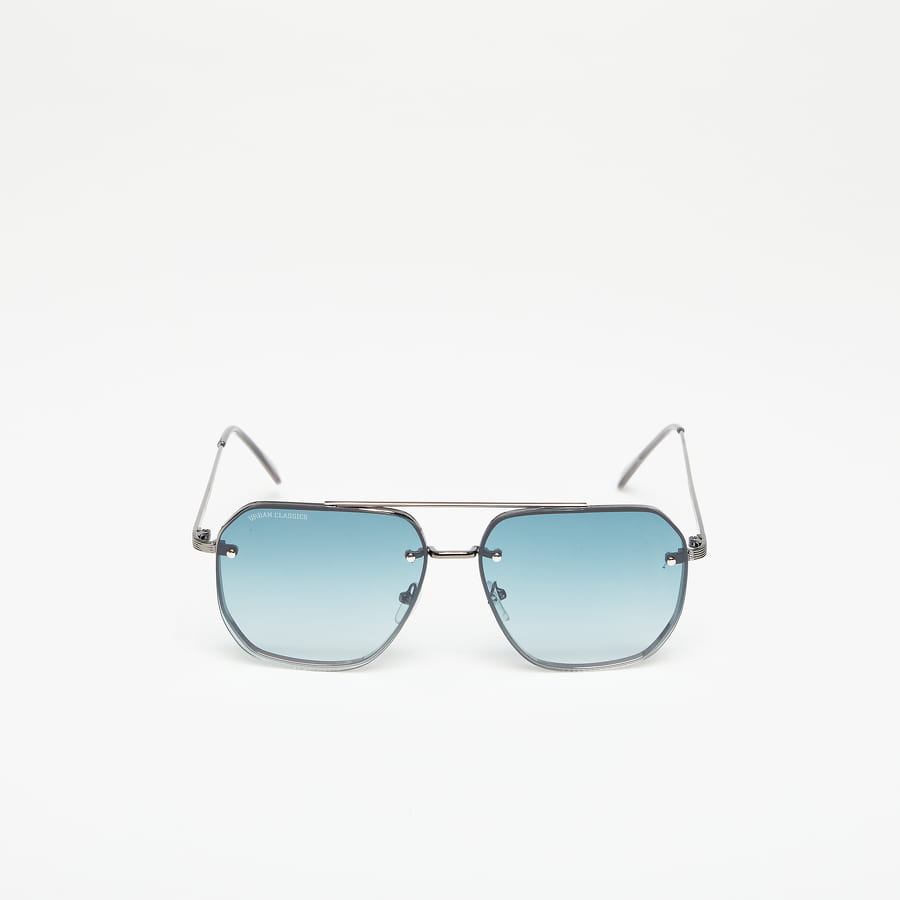 Solbriller Urban Classics Sunglasses Timor Turkis | TB4302 Leaf/ Gunmetal, 0