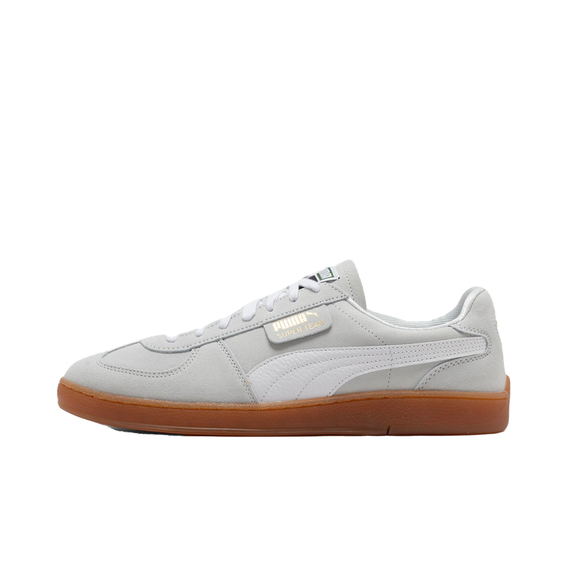 Sneakers og sko Puma Super Team Suede Grå | 397514-01