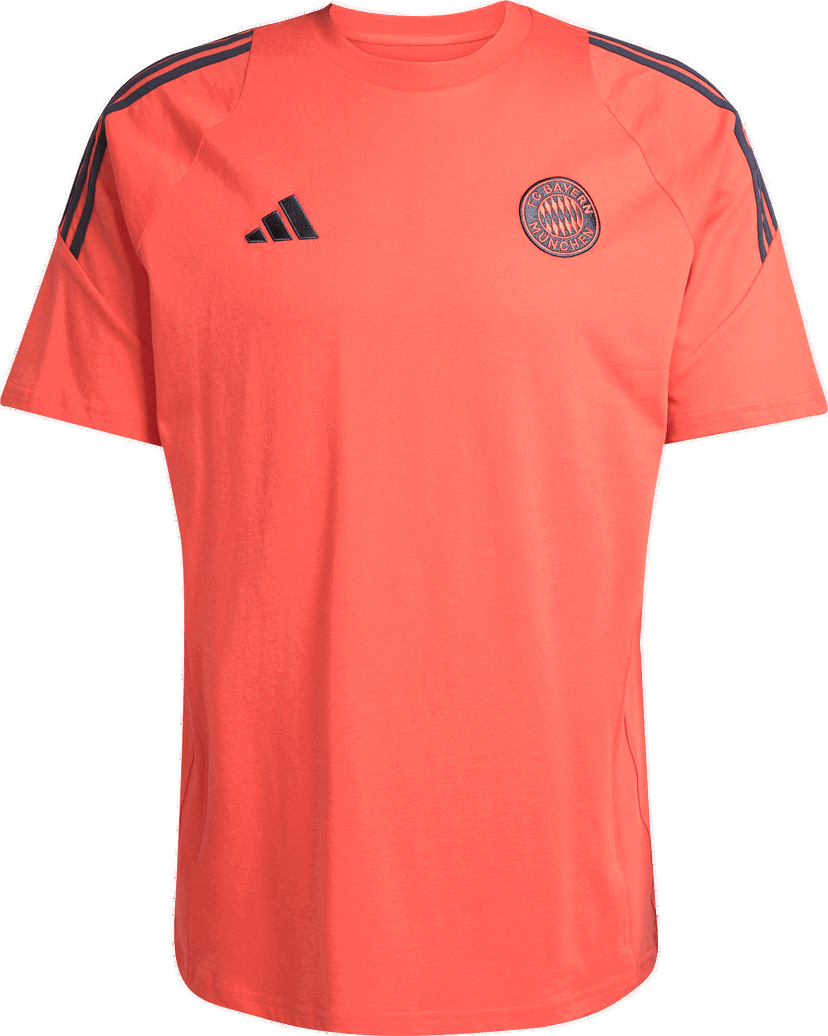 T-shirt adidas Performance FC Bayern 2025/26 Tiro24 Competition Sweat Tee Orange | jn5613