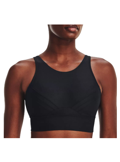 Bh Under Armour Infinity Pintuck Mid Bra Sort | 1376883-001