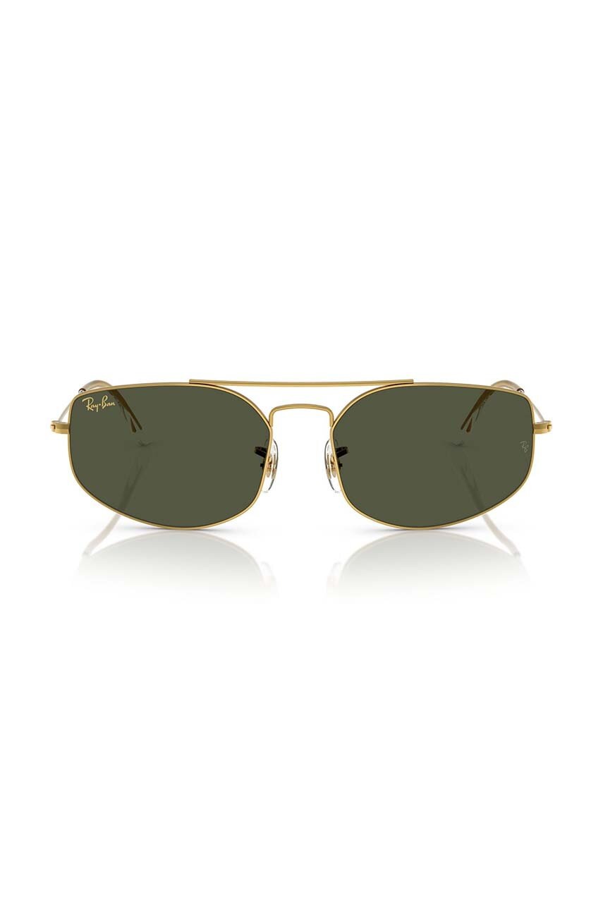 Solbriller Ray-Ban Ray-Ban RB3845 Sunglasses Grøn | 0RB3845, 1