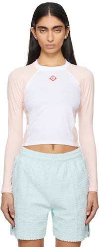Raglan Long Sleeve T-Shirt