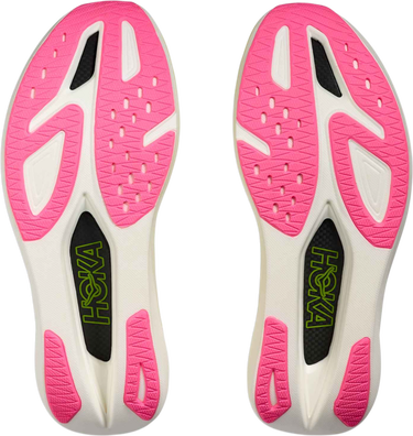 Sneakers og sko Hoka One One Rocket X 3 Gul | 1168724-snlg, 2