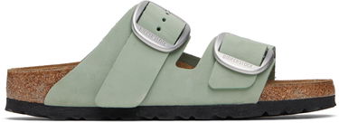 Sneakers og sko Birkenstock Arizona Big Buckle Sandals Grøn | 1029311, 0