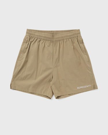 Shorts Represent Clo REPRESENT SHORT Beige | MLM704-431, 2
