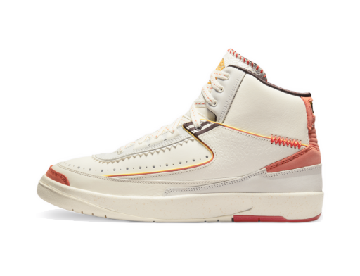 Basketball Jordan Maison Chateau Rouge x Air Jordan 2 High Beige | DO5254-180