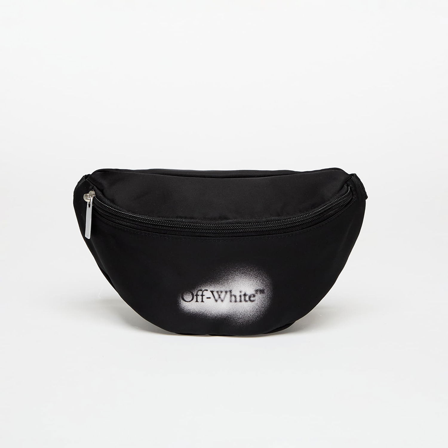 Taljetaske Off-White Off-White Kids Arrow Spray Fanny Pack Sort | OBNO001S25FAB0011001, 0