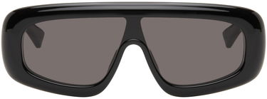 Solbriller Bottega Veneta Shield Sunglasses Sort | BV1281S-001, 0