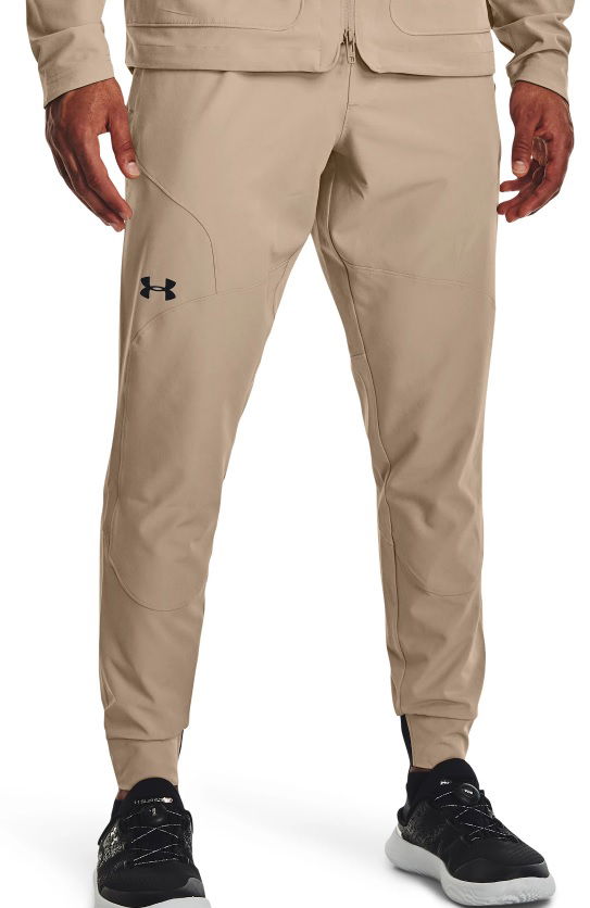 Joggingbukser Under Armour Unstoppable Beige | 1352027-236, 0