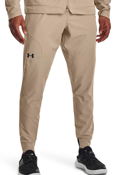 Joggingbukser Under Armour Unstoppable Beige | 1352027-236, 0